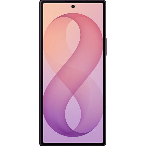 Смартфон Samsung Galaxy Z Fold 8 Ultra 16/1ТБ, фиолетовый