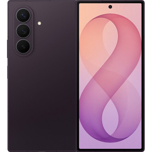 Смартфон Samsung Galaxy Z Fold 8 Ultra 16/1ТБ, фиолетовый