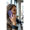 Распаковка Samsung S26 Ultra фиолетовый