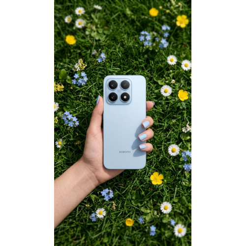 Распаковка Xiaomi 17
