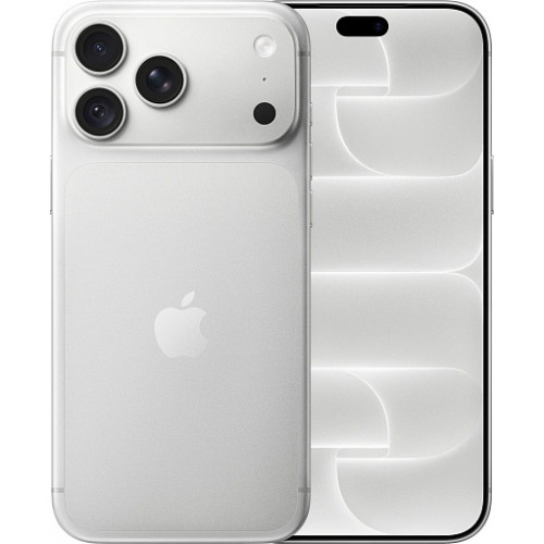 Смартфон Apple iPhone 18 Pro Max 1TB, Silver (серебристый) eSim
