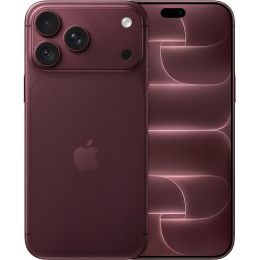Смартфон Apple iPhone 18 Pro Max 512GB, Burgundy (бургунди) eSim