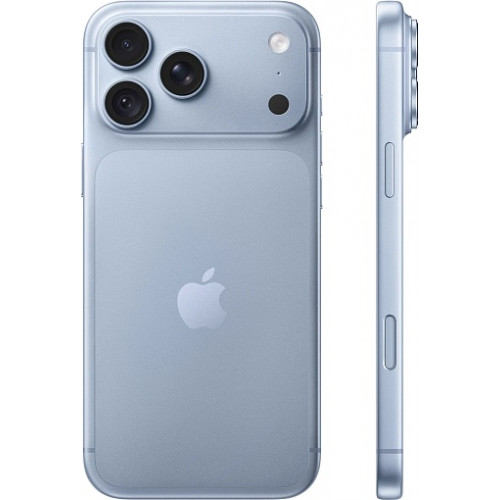 Смартфон Apple iPhone 18 Pro Max 2TB, Glacier (голубой) eSim