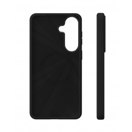 Чехол защитный VLP Aster Pro Case с MagSafe Для Samsung Galaxy S26 Plus, черный