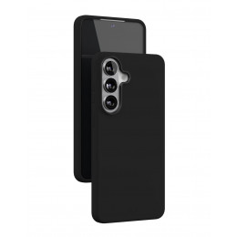 Чехол защитный VLP Aster Pro Case с MagSafe Для Samsung Galaxy S26 Plus, черный