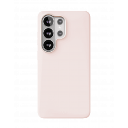 Чехол защитный VLP Aster Pro Case с MagSafe Для Samsung Galaxy S26 Ultra, розовый