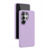 Чехол защитный VLP Aster Pro Case с MagSafe Для Samsung Galaxy S26 Ultra, лавандовый