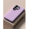 Чехол защитный VLP Aster Pro Case с MagSafe Для Samsung Galaxy S26 Ultra, лавандовый