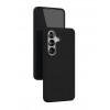 Чехол защитный VLP Aster Pro Case с MagSafe Для Samsung Galaxy S26, черный