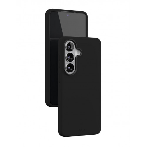 Чехол защитный VLP Aster Pro Case с MagSafe Для Samsung Galaxy S26, черный