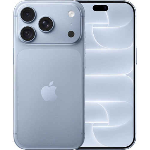 Смартфон Apple iPhone 18 Pro 512GB, Glacier (голубой) eSim