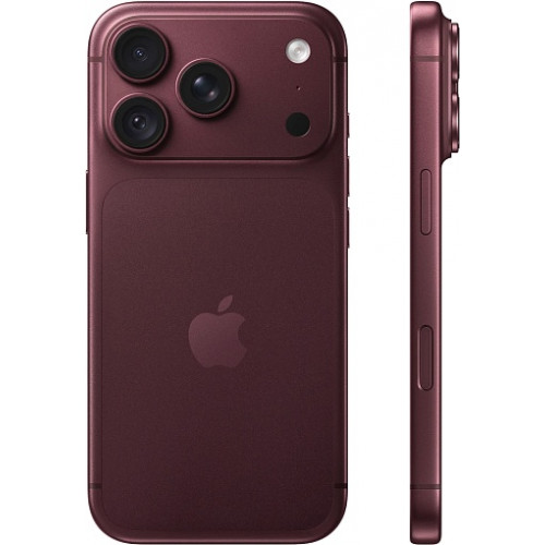 Смартфон Apple iPhone 18 Pro 1TB, Burgundy (бургунди) eSim