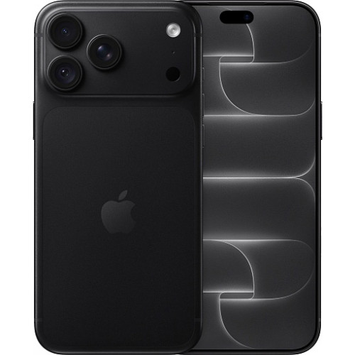Смартфон Apple iPhone 18 Pro 1TB, Black (черный) eSim