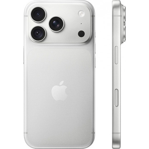 Смартфон Apple iPhone 18 Pro 256GB, Silver (серебристый) eSim