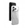 Чехол Защитный VLP Puro Case c MagSafe для iPhone 18 Pro, прозрачный