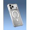 Чехол Защитный VLP Puro Case c MagSafe для iPhone 18 Pro, прозрачный