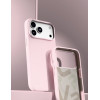 Чехол Защитный VLP Aster Pro Case c MagSafe для iPhone 18 Pro Max, розовый