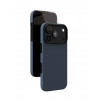 Чехол Защитный VLP Kevlar Case c MagSafe для iPhone 18 Pro, синий