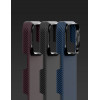 Чехол Защитный VLP Kevlar Case c MagSafe для iPhone 18 Pro, синий