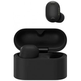 Беспроводные наушники Sony WF-1000XM6, черный