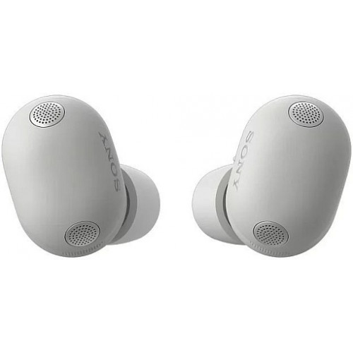 Беспроводные наушники Sony WF-1000XM6, серебристый