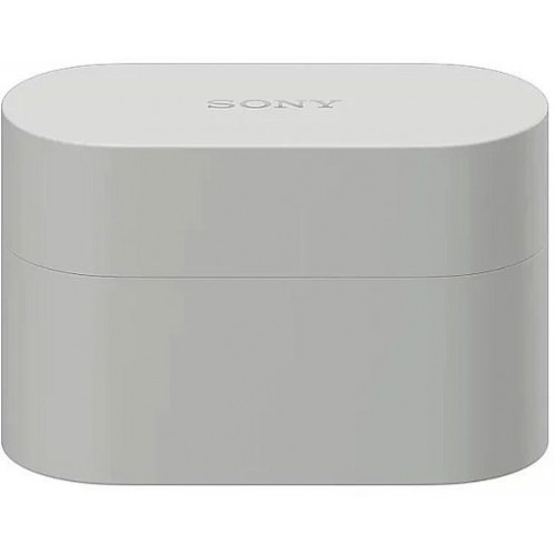 Беспроводные наушники Sony WF-1000XM6, серебристый