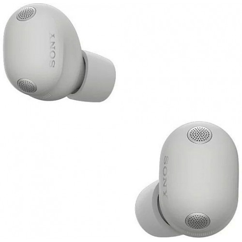 Беспроводные наушники Sony WF-1000XM6, серебристый