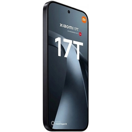 Смартфон Xiaomi 17T 12/512 ГБ, черный