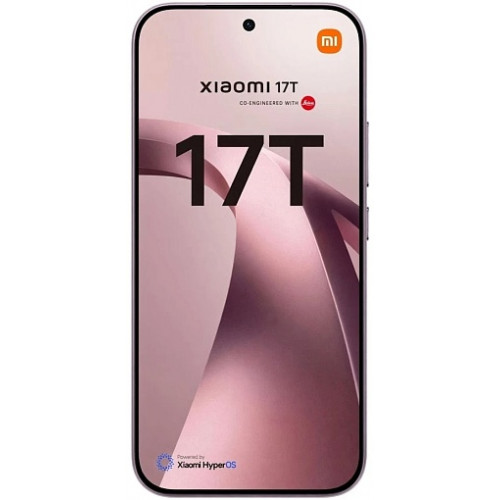 Смартфон Xiaomi 17T 12/256 ГБ, фиолетовый