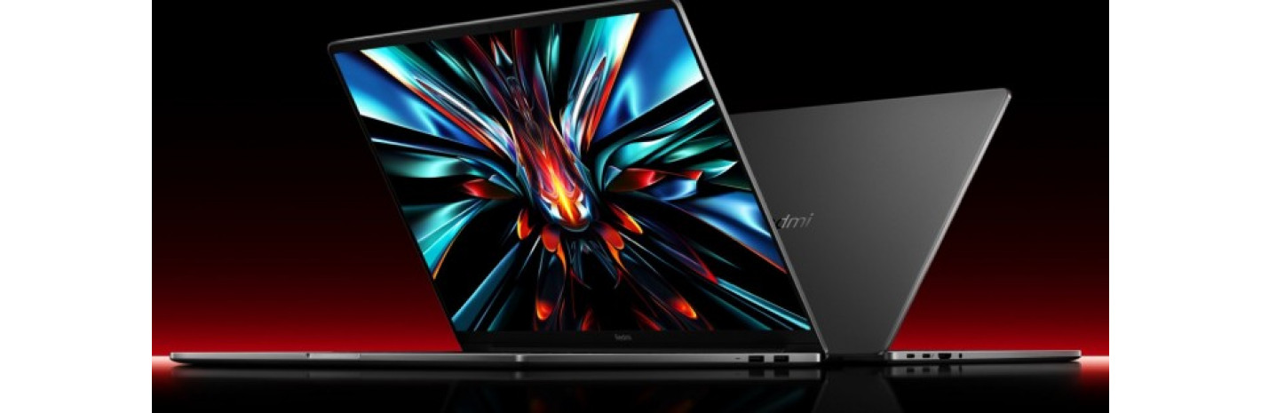 Xiaomi Redmi Book Pro 16 (2024) – продуктивный лэптоп с флагманскими характеристиками