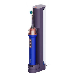 Электрическая зубная щетка Dyson CameraJet, синий (Ceramic Ultra Blue)