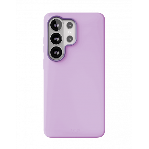 Чехол защитный VLP Aster Pro Case с MagSafe Для Samsung Galaxy S26 Ultra, лавандовый